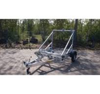 Kabelanhänger | Kabeltrommelanhänger | AUTOCAR