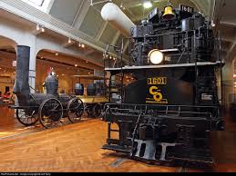 Railpictures Net Photo Co 1601 Chesapeake Ohio C Steam 2 6 6 6 At Dearborn Michigan By Jeff Terry Abandoned Train Train Museum Henry Ford Museum