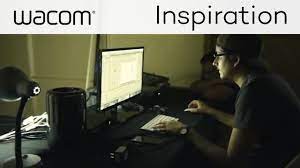 Pin On It S Wacom Time