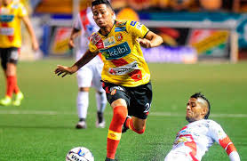 Gerson torres barrantes (born august 28, 1997) is a costa rican professional footballer who plays as a midfielder for liga fpd club herediano and the costa rica national team. En Costa Rica Aseguran Que Gerson Torres Ya Es Del America