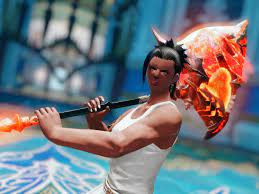 Any disciple of war or magic (excluding limited jobs) lv. Ffxiv Shadowbringers Relic Weapon Guide Polygon