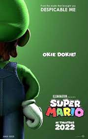 Then jump another few years later and . Super Mario Movie Posters Have Nintendo Fans Speculating Inven Global