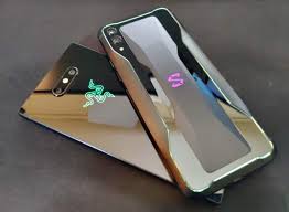 Razer Phone 2 Vs Black Shark 2 Gaming Flagships Face Off Smartphone Touch Screen Phones Mobile Phone