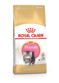 Produk ini bahkan direkomendasikan oleh banyak dokter hewan. Kitten Kering Royal Canin