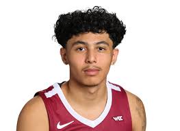 Jake Ensminger 2024-25 Stats per Game