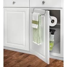 Rylie Cabinet Door Organizer Door Organizer Cabinet Doors Towel Bar