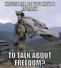 America Doesn T Have Knock Knock Jokes Because Freedom Rings Mother Fucker Imgur