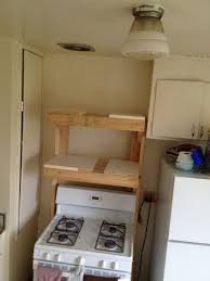 2x4 Freestanding Microwave Shelf Shelves Microwave Shelf Trending Decor