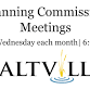 Planning Commission Meeting event image