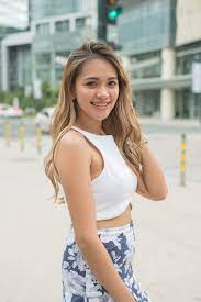 Your hair color is a piece of the big puzzle when completing your look. 15 Golden Brown Hair Color Ideas For Pinays All Things Hair Ph