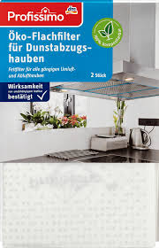 Profissimo Oko Flachfilter Fur Dunstabzugshauben 66 G Dauerhaft Gunstig Online Kaufen Dm De