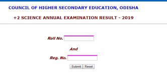 Check spelling or type a new query. Chse Odisha Plus Two Science Result 2019 Declared On Orissaresults Nic In Pass Percentage 72 33 News Nation English