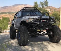 this 1991 toyota 4runner sr5 is every rock crawler s dream toyota parts center blog this 1991 toyota 4runner sr5 is every