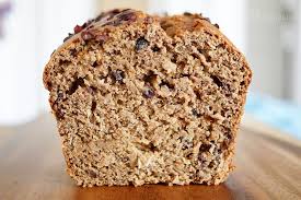 Kokos Bananenbrot Mit Kakaonibs Elle Republic Bananenbrot Bananen Brot Kakaonibs