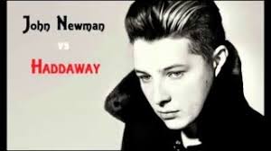 Nun, ich mag sie ja schon sehr. Haddaway John Newman What Is Love Again Flipboitamidles Mashup Youtube Cute766