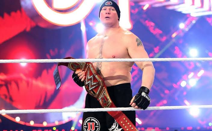 Revealed: Potential Opponent For Brock Lesnar At Royal Rumble 2020 2
