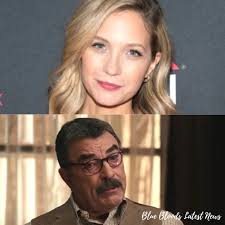 The Greatest Sight Gag Vanessa Ray Ever Witnessed Behind The Scenes On Blue  Bloods In an interview , Vanessa Ray was asked which "Blue Bloods" castmate  makes her laugh the most, with