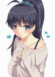 Pin Em Me And My Roblox Friends As Anime Girls