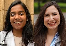 Meet the Co-Presidents of Med Students for Choice