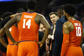 Look like your favorite players in a new clemson basketball jersey. Syracuse Basketball Predictions For Acc Clash Vs Clemson Tigers
