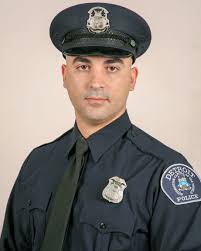 Reflections for Police Officer Fadi Mukhlis Shukur, Detroit Police  Department, Michigan