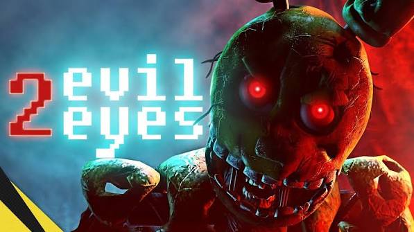 TWO EVIL EYES: Chapter 1 [DIRECTORS CUT] - Five Nights at Freddy's | FNAF  Animation