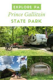 Prince gallitzin is an incredibly unique park. Prince Gallitzin State Park Patton Pa The Touring Camper