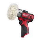 2438-20 M12 12V Li-Ion Cordless Variable Speed Polisher/Sander (Tool Only) Milwaukee Tool