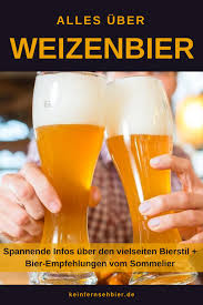 Weizenbier Alle Infos Zu Weissbier Hefeweizen Co Keinfernsehbier Weizenbier Bier Weizen