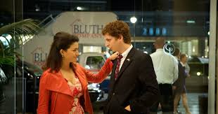 Tv14 • comedy • sitcom • tv series • 2003. Are George Michael Maeby Really Cousins On Arrested Development It S Almost Ok To Be Rooting For Them