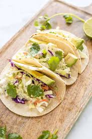 Tarpon taken by thomas s. Baked Fish Tacos With Cilantro Dressing Plating Pixels