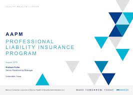 Check spelling or type a new query. Aapm Vl Professional Liability Insurance What You Need To Know