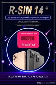 Check the software version using software versions & updates: R Sim14 Desbloquear Iphone 11 Pro Max 11 Sistema Pro 11 X Xs 8 8 Plus 7 6 R Sim 14 13 Ios Mejorado R Sim 14 Pop Up Manu Desbloqueo Tmsi Por Linwei518000 4 41 Es Dhgate Com