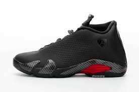Find deals on jordan shoes 14 retro in mens shoes on amazon. Air Jordan 14 Se Black Ferrari Kicksonfire Com