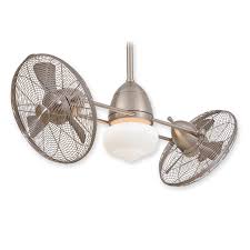 Narrow your results expand all collapse all; Minka Aire Gyro Wet F402 Led 42 Double Motor Ceiling Fan