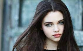 Brunette Actresses With Green Eyes Under 25 Google Search India Eisley Beauty Girl Picture