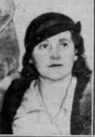 Flowers for Anna Mae Fish Collins