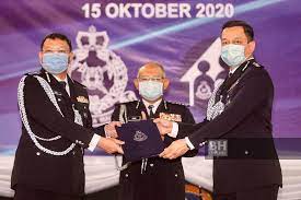 Ibu pejabat polis daerah ampang jaya, selangor. Mohamad Farouk Dilantik Ketua Polis Daerah Ampang Jaya