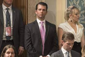 Jeb has three children of his own with his wife, columba bush: Trump S Son Endorses George P Bush In Reelection Bid For Land Commissioner