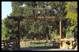 Parkfield California The Earthquake Capitol Of The World Central California San Andreas Fault Fresno County