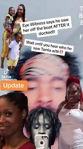 Tamia Taylor Missing Videodance