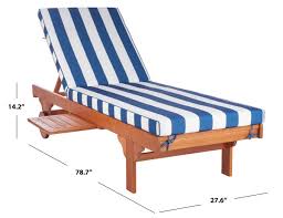 Pat7022j Outdoor Chaise Loungers Furniture By Safavieh