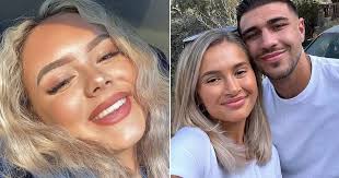 Danish girl accused of cheating with Tommy Fury reveals what she wants to  say to Molly-Mae Hague