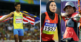 Check spelling or type a new query. 22 Athletes Are Representing Malaysia At The 2020 Tokyo Paralympic Games Kl Foodie