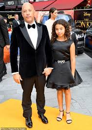 American actor best known for roles in films such as the fast and the furious series, pitch black, xxx. Vin Diesel S Wife Girlfriend Daughter Celebily
