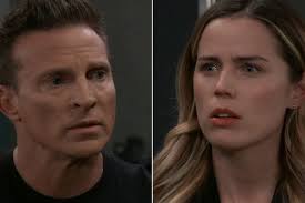 General Hospital fans slam Jason and Sasha moment labeling it 'disgusting  as hell'