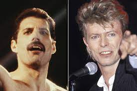 By rights, the release of a new david bowie biopic should be a matter of great excitement for the late singer's devoted army of fans. Queen And David Bowie May Have Recorded Cream Covers