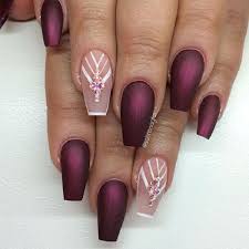 What are coffin nails and how to make coffin nails? 50 Coffin Nail Art Designs Nenuno Creative