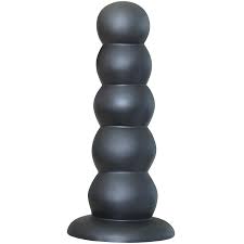 5 Balls Dildo - Liquid Silicone Plug - Strong Suction Cup Hands-Free Play -  Realistic and Soft Adult Sex Toys(Black) : Amazon.com.au: Health, Household  & Personal Care