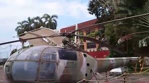 Most of the old aircraft, tanks and military facilities are placed under the outdoor sunlight. Army Museum Port Dickson Destimap Destinations On Map